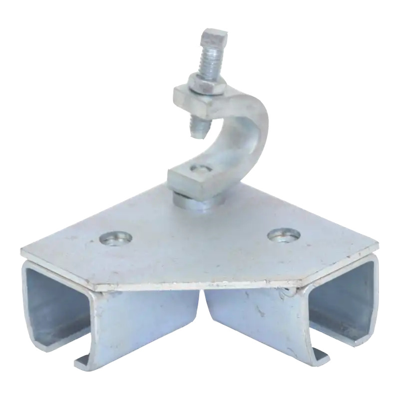 Beam Flange Corner Connector