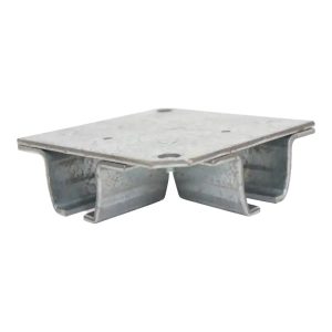 Ceiling Mount Corner Connector