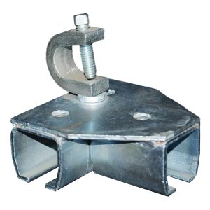 Beam Flange T Connector