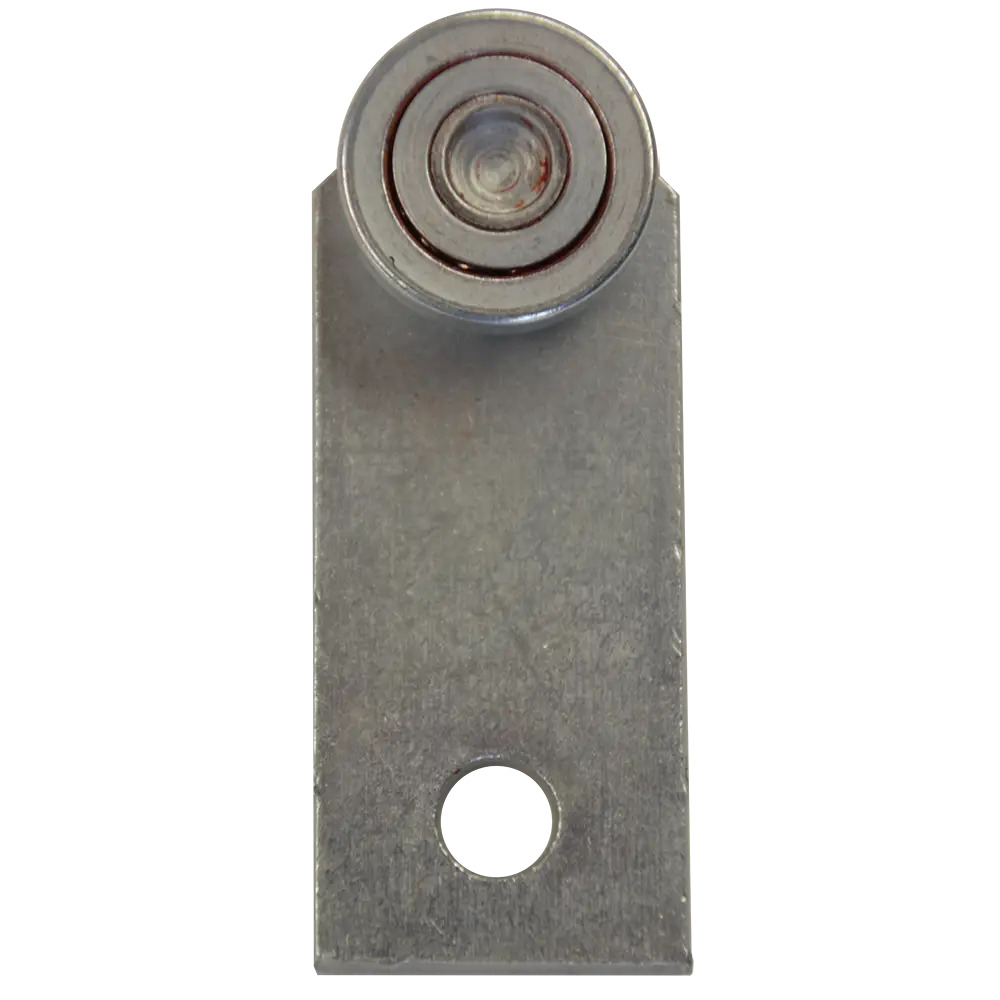 Steel roller with plate (includes SRP2G part)