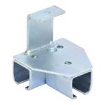 Threaded Rod T-Connector
