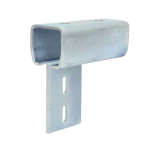 Wall Mount Flange Down Connector